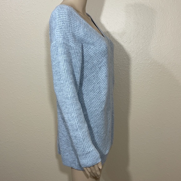 🌱 H&M Oversized Soft Wool Blend Sweater - Picture 5 of 7